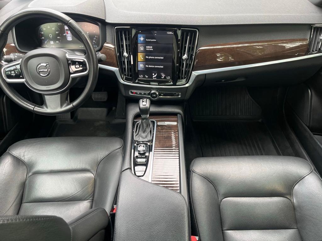 used 2020 Volvo S90 car, priced at $21,041