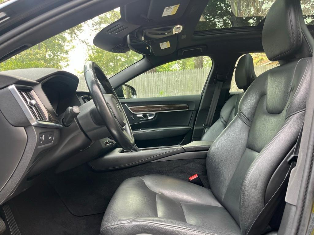 used 2020 Volvo S90 car, priced at $21,041