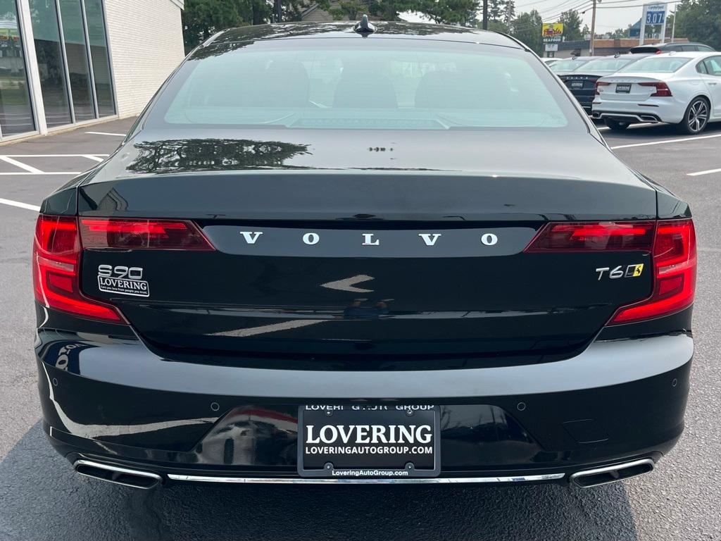 used 2020 Volvo S90 car, priced at $21,041