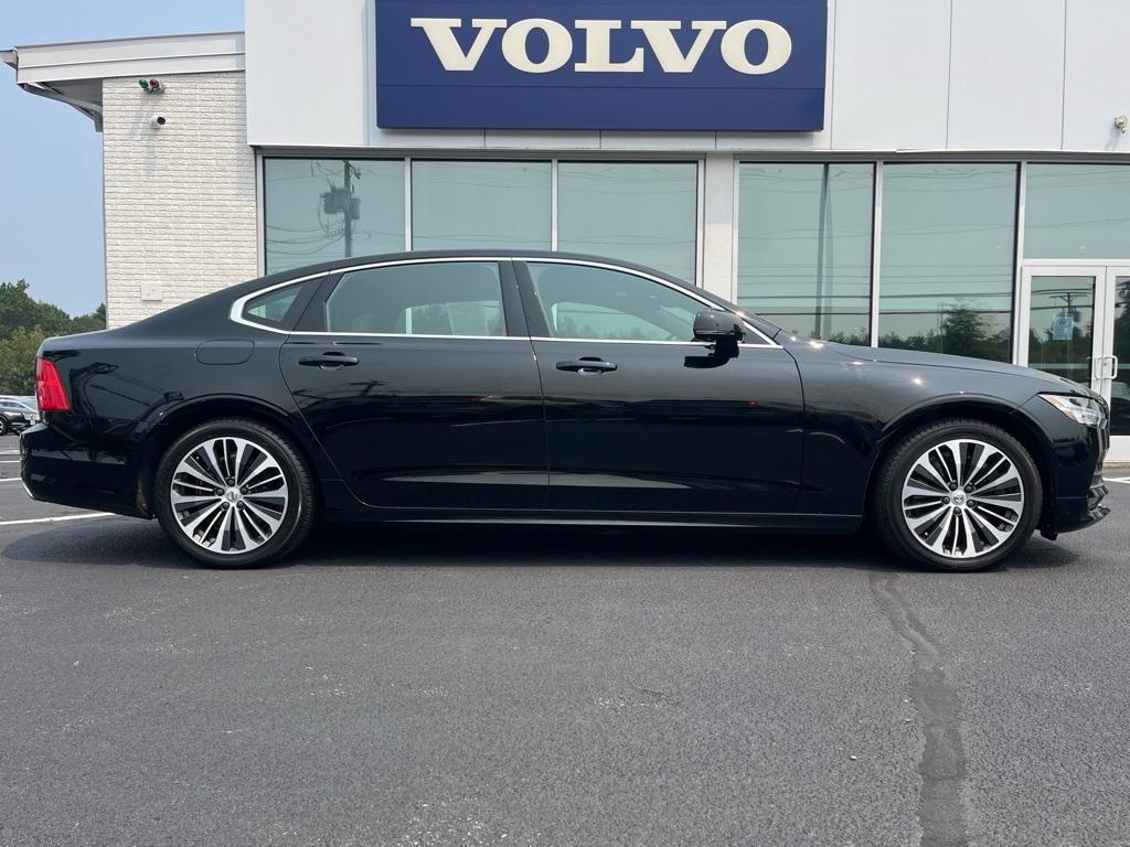 used 2020 Volvo S90 car, priced at $21,041