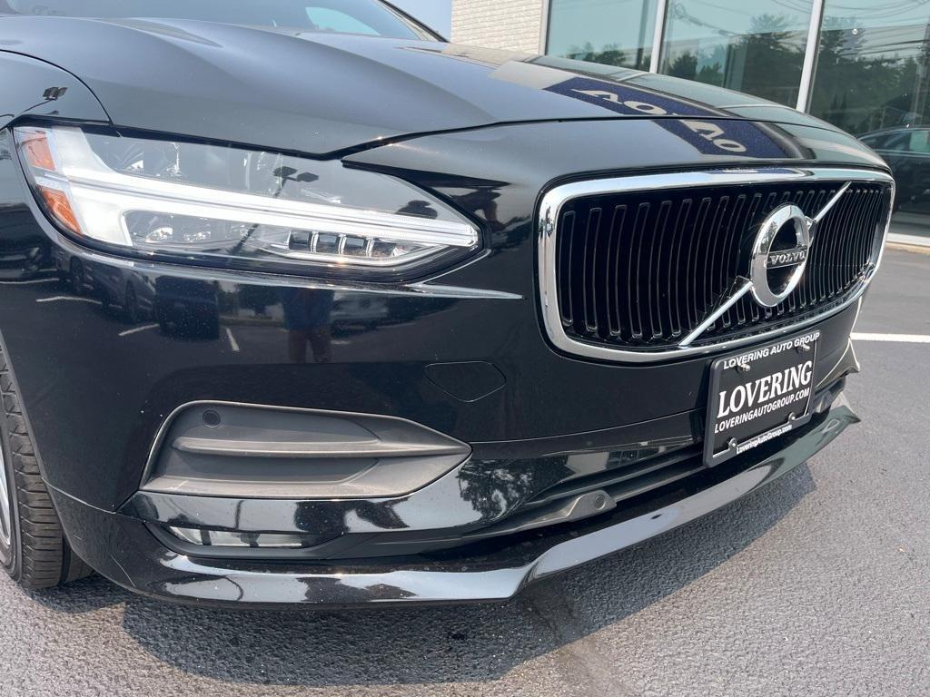 used 2020 Volvo S90 car, priced at $21,041