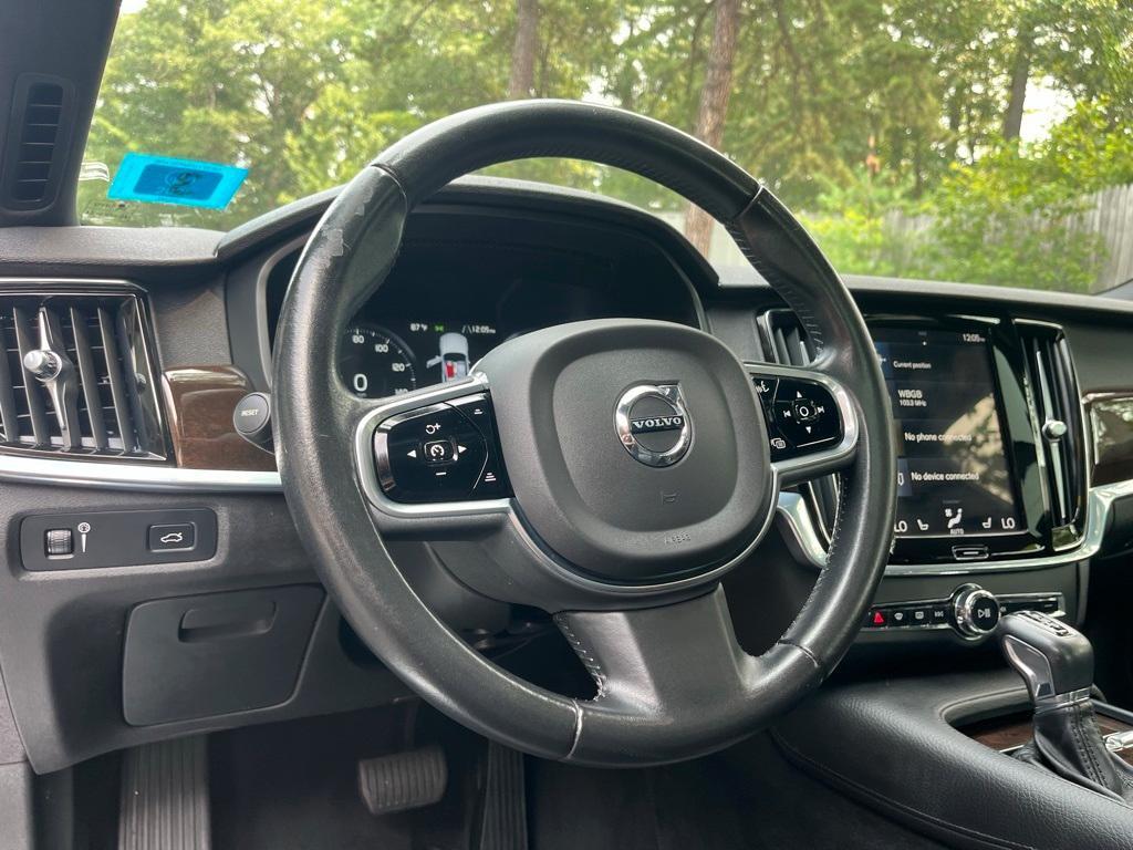 used 2020 Volvo S90 car, priced at $21,041