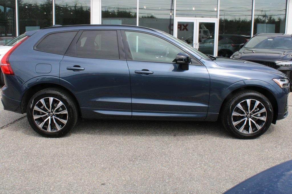 used 2024 Volvo XC60 car, priced at $44,987