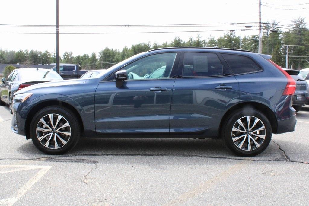 used 2024 Volvo XC60 car, priced at $44,987
