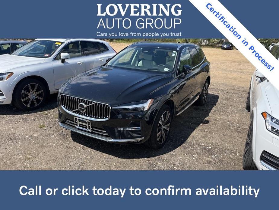 used 2022 Volvo XC60 car, priced at $42,299