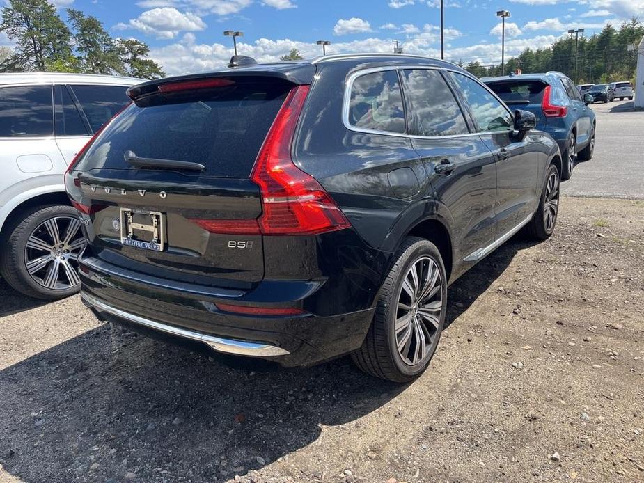 used 2022 Volvo XC60 car, priced at $41,919