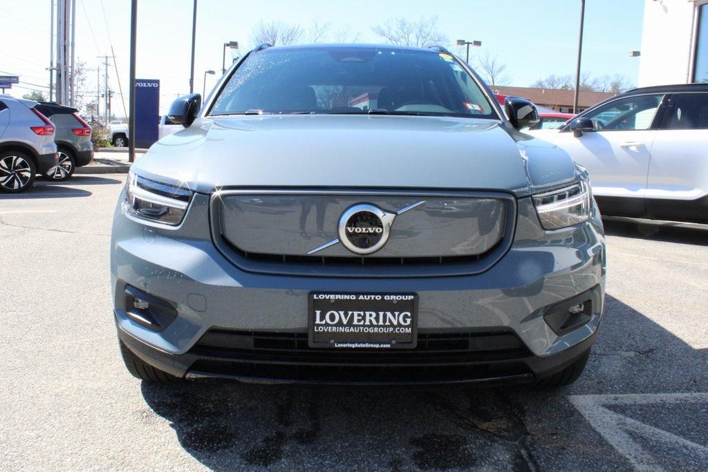 used 2021 Volvo XC40 Recharge Pure Electric car, priced at $32,765