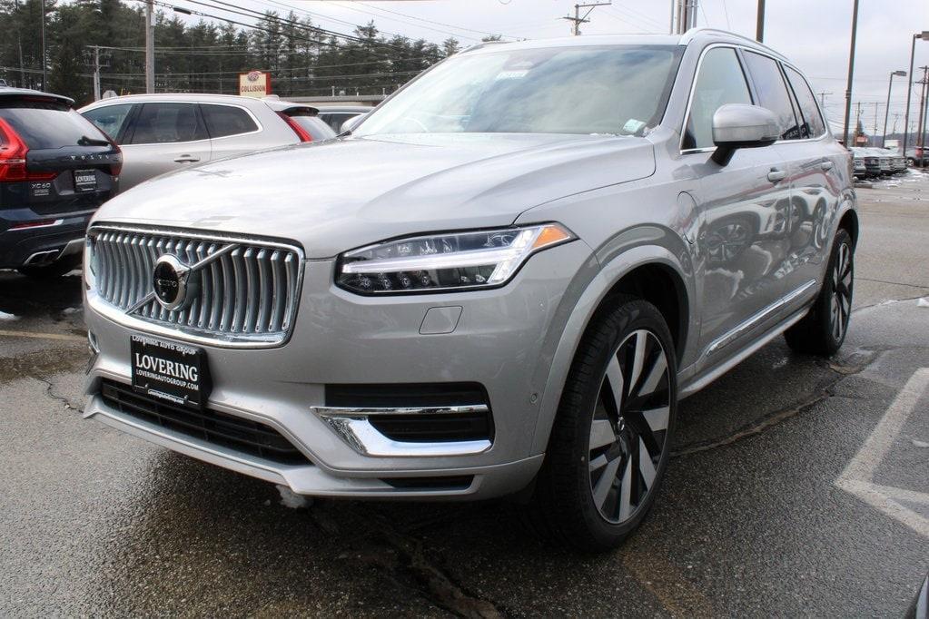 new 2024 Volvo XC90 Recharge Plug-In Hybrid car, priced at $77,755