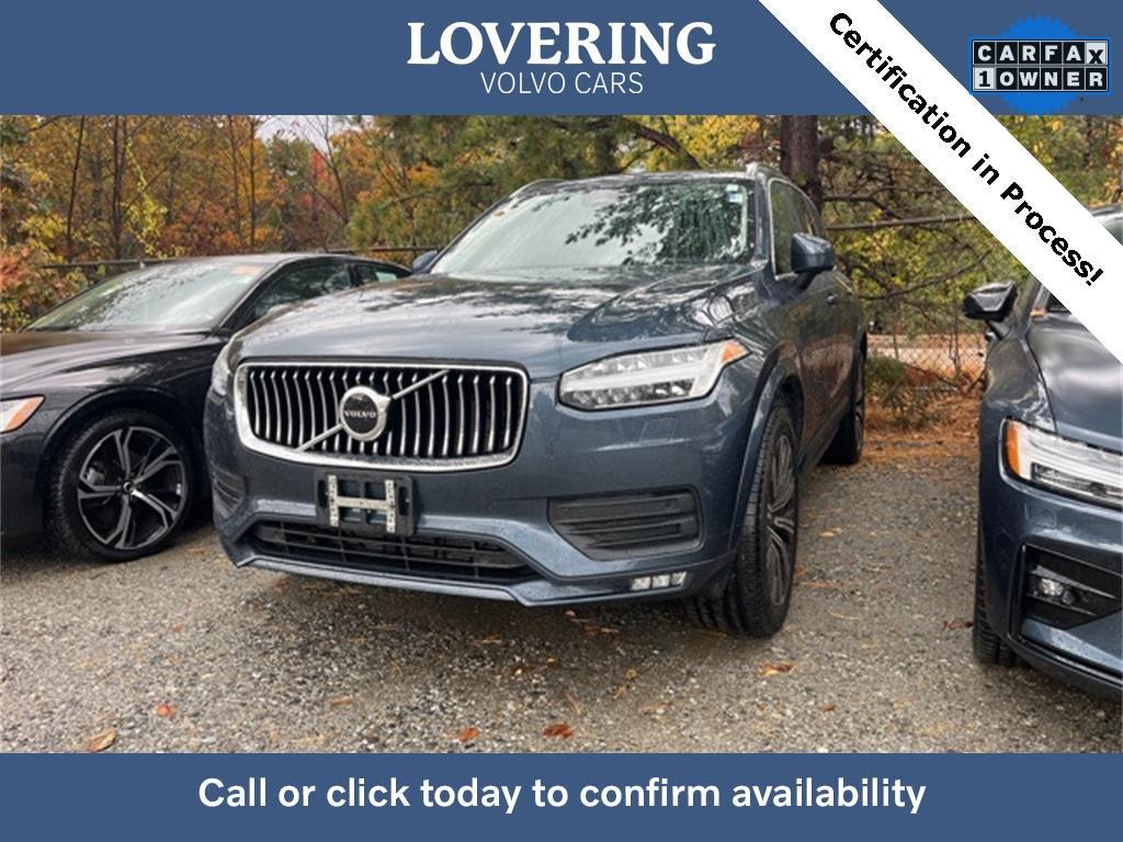 used 2023 Volvo XC90 car, priced at $39,707