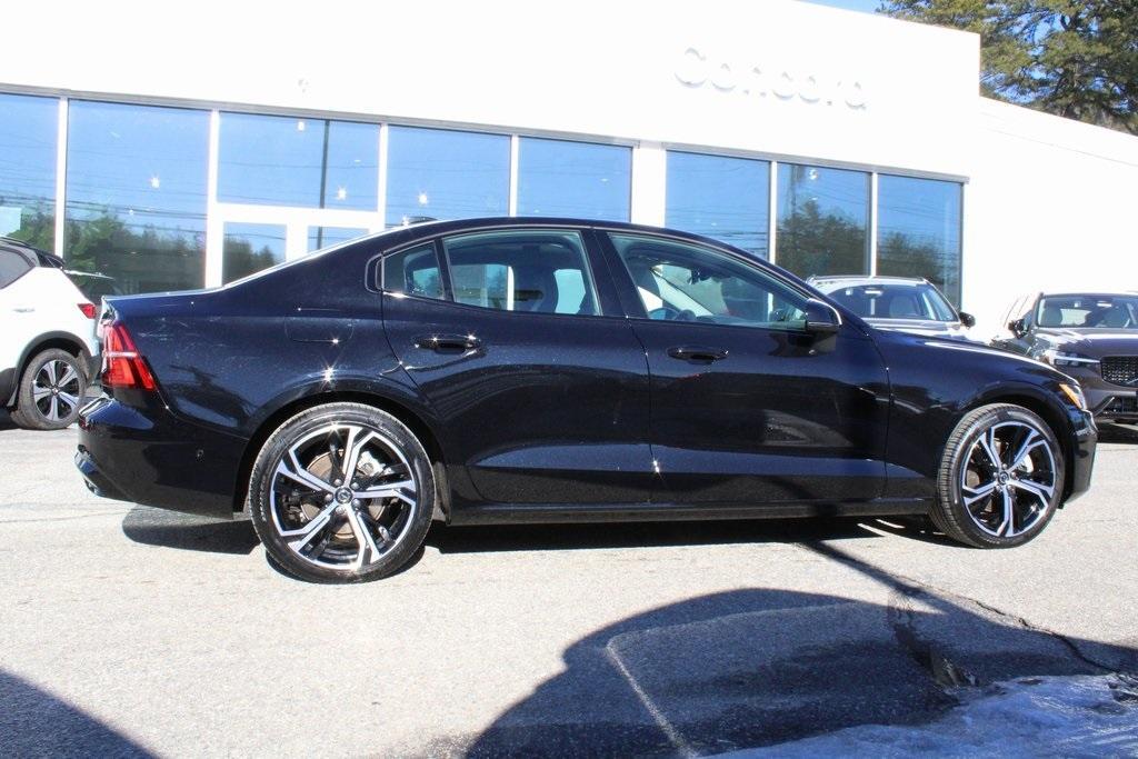 used 2024 Volvo S60 car, priced at $42,985