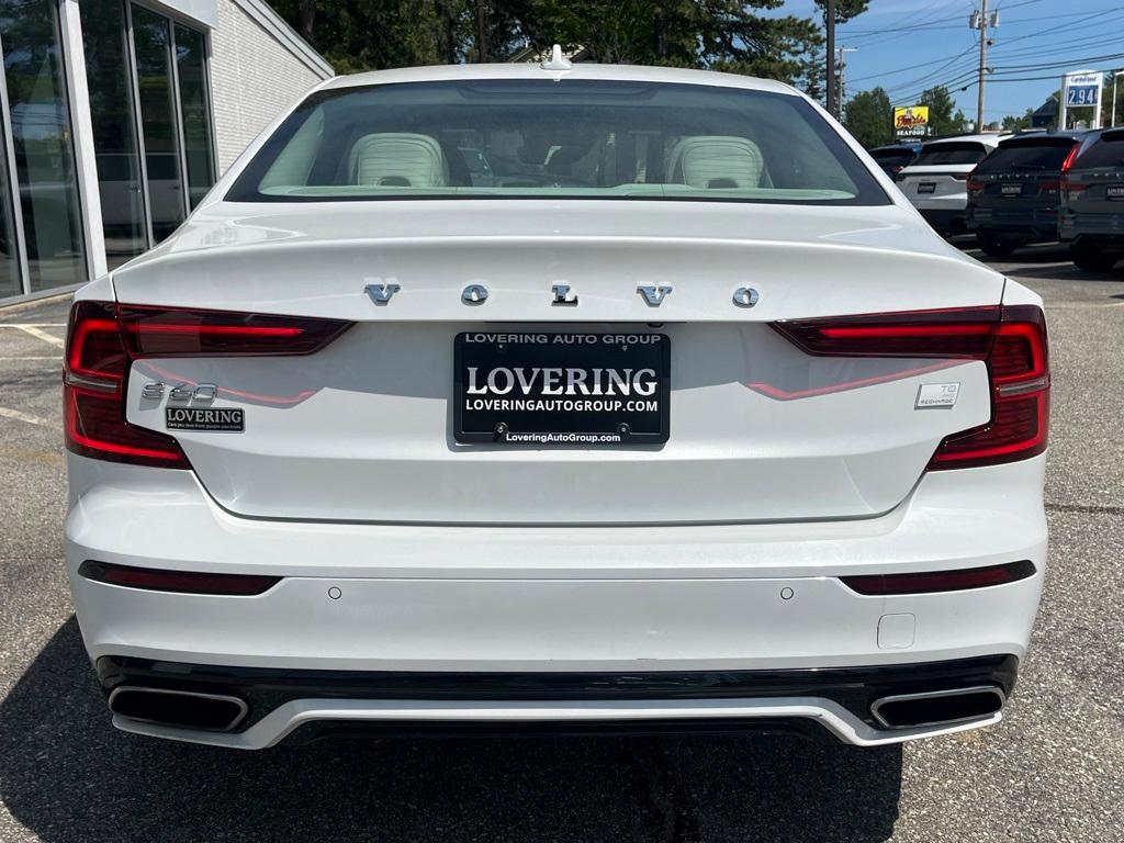 used 2022 Volvo S60 Recharge Plug-In Hybrid car, priced at $29,704