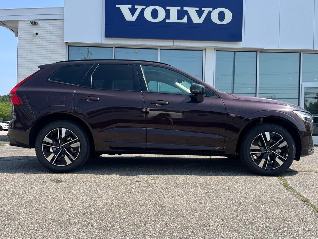 new 2026 Volvo XC60 car, priced at $53,760