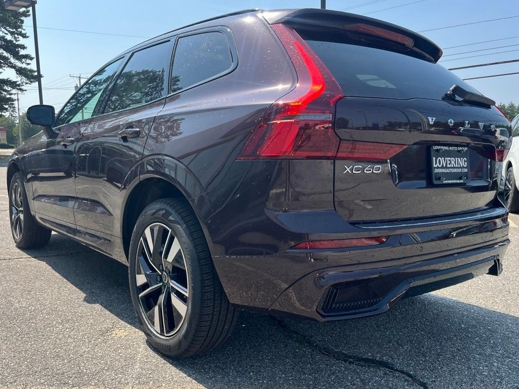 new 2026 Volvo XC60 car, priced at $53,760