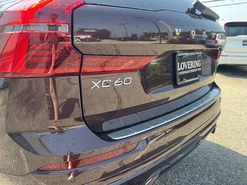 new 2026 Volvo XC60 car, priced at $53,760