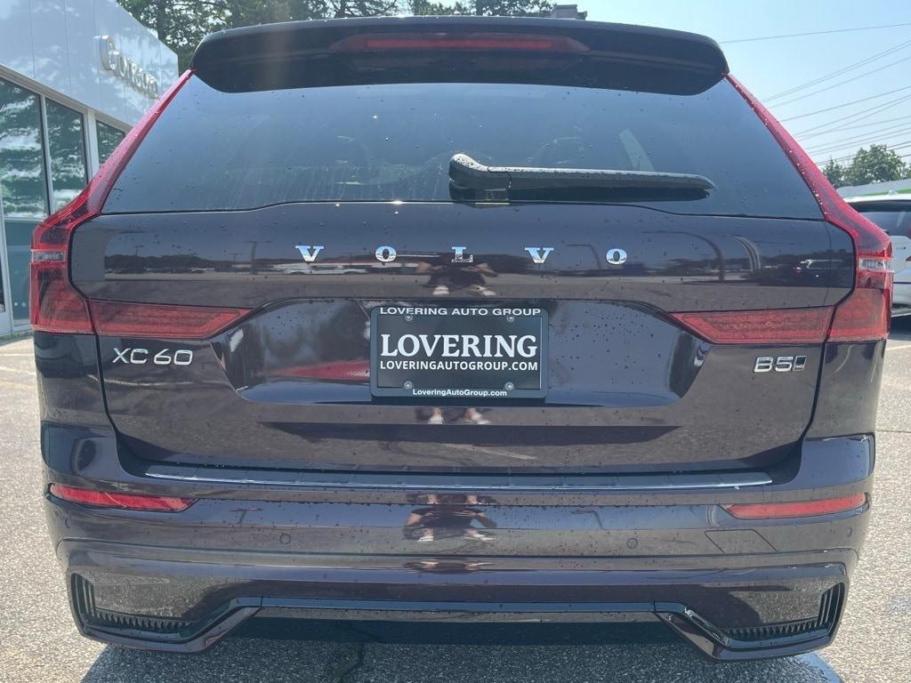 new 2026 Volvo XC60 car, priced at $53,760