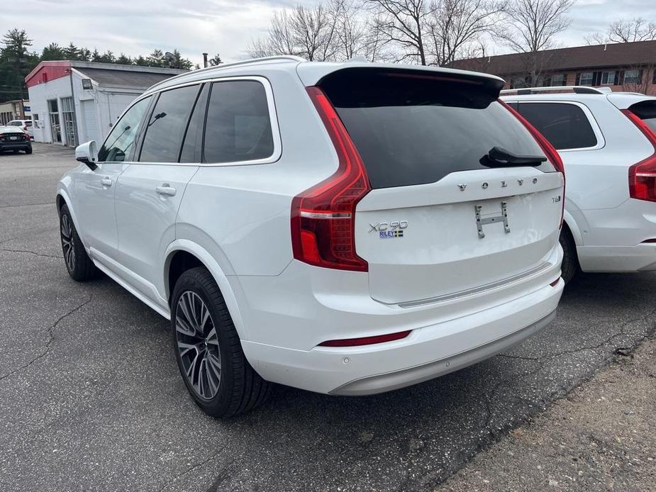 used 2022 Volvo XC90 car, priced at $45,896
