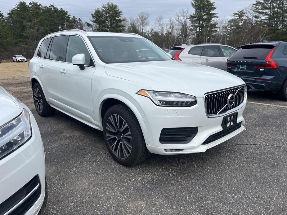 used 2022 Volvo XC90 car, priced at $45,896
