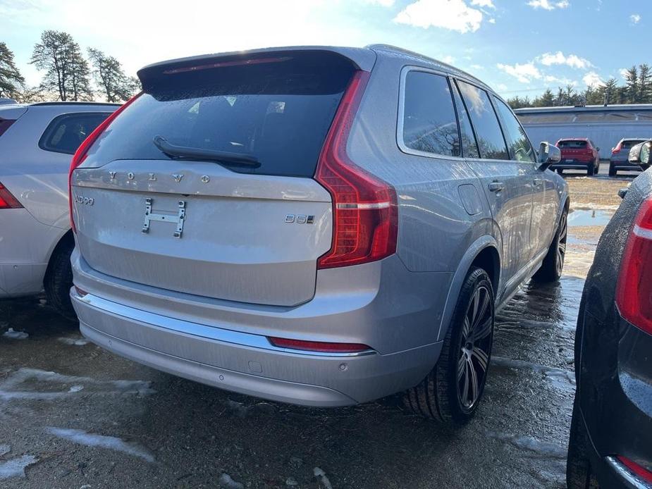 used 2024 Volvo XC90 car, priced at $43,498