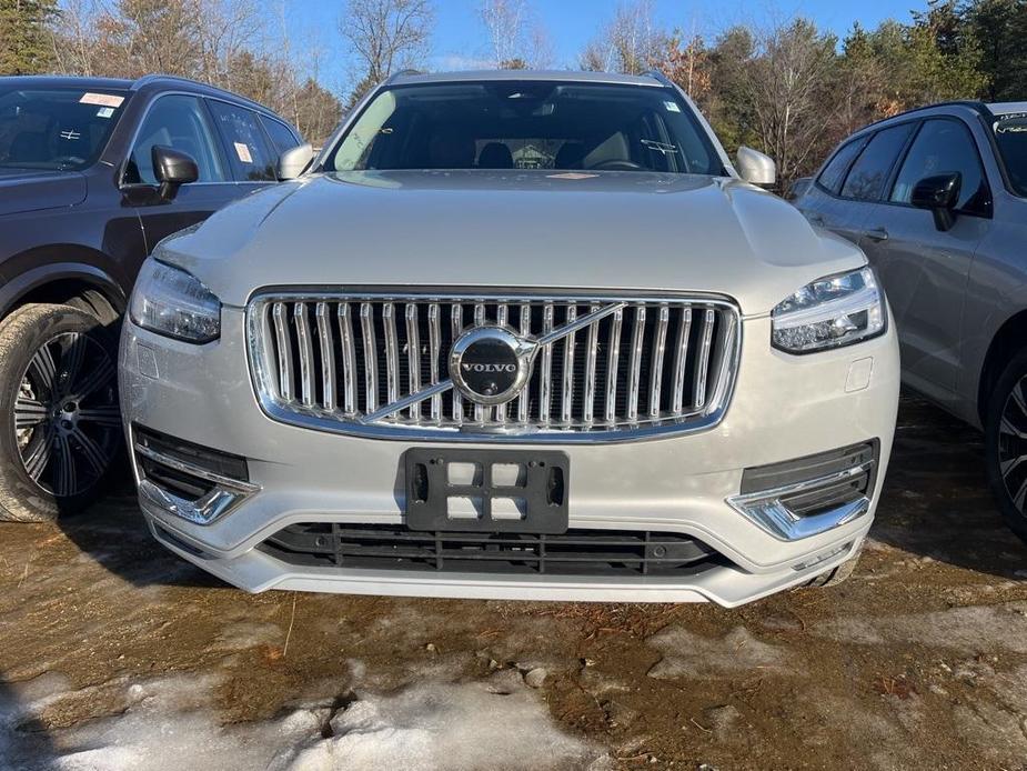 used 2024 Volvo XC90 car, priced at $43,498