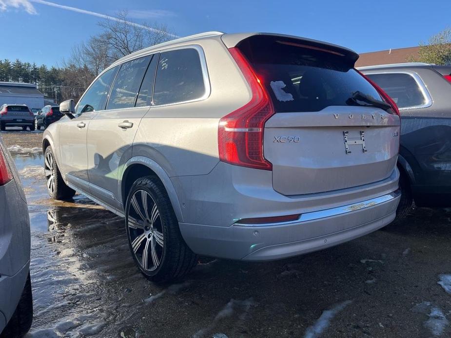 used 2024 Volvo XC90 car, priced at $43,498