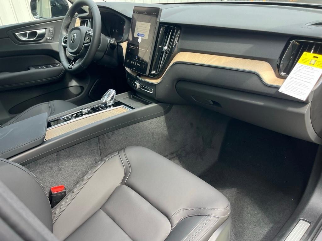 new 2026 Volvo XC60 car, priced at $56,985
