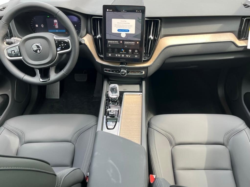 new 2026 Volvo XC60 car, priced at $56,985
