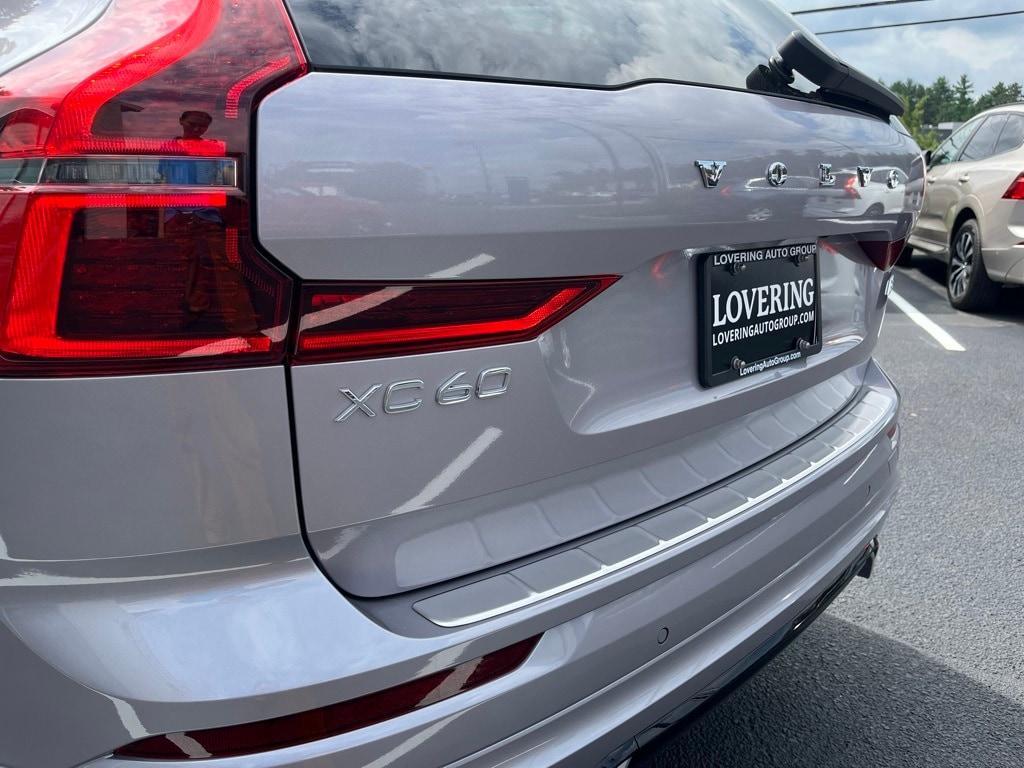 new 2026 Volvo XC60 car, priced at $56,985