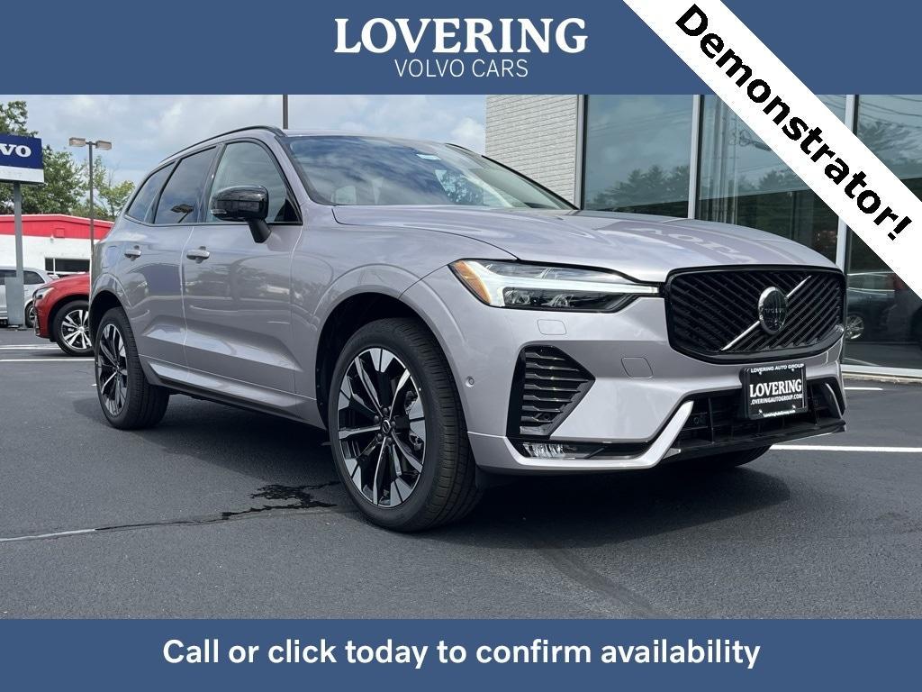 new 2026 Volvo XC60 car, priced at $56,985