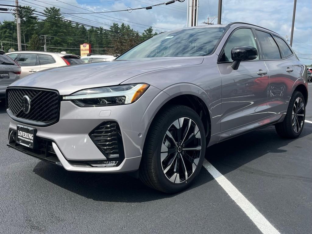 new 2026 Volvo XC60 car, priced at $56,985