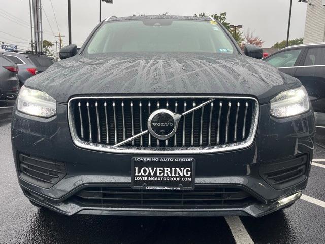 used 2022 Volvo XC90 car, priced at $38,461