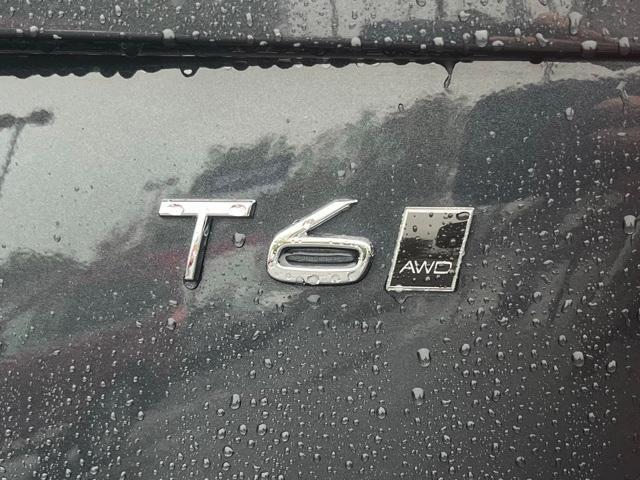 used 2022 Volvo XC90 car, priced at $38,461