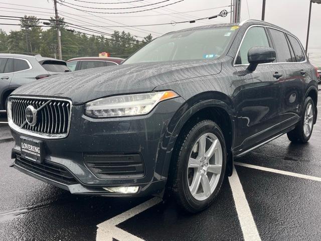 used 2022 Volvo XC90 car, priced at $38,461