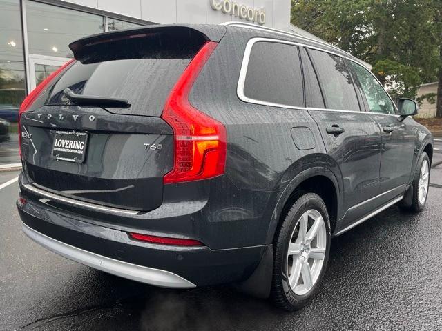 used 2022 Volvo XC90 car, priced at $38,461