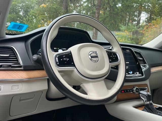 used 2022 Volvo XC90 car, priced at $38,461