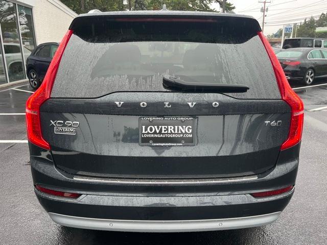 used 2022 Volvo XC90 car, priced at $38,461