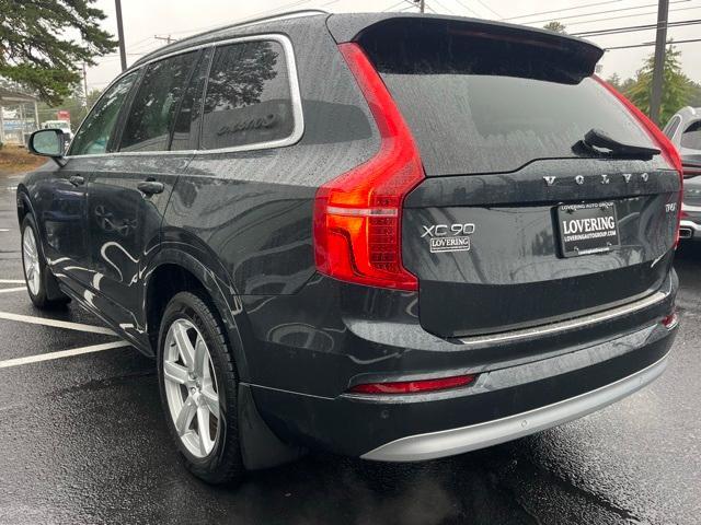 used 2022 Volvo XC90 car, priced at $38,461