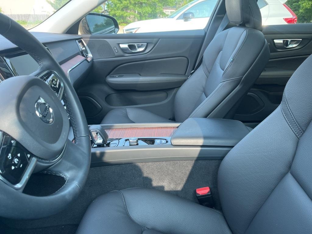 used 2024 Volvo V60 Cross Country car, priced at $48,553
