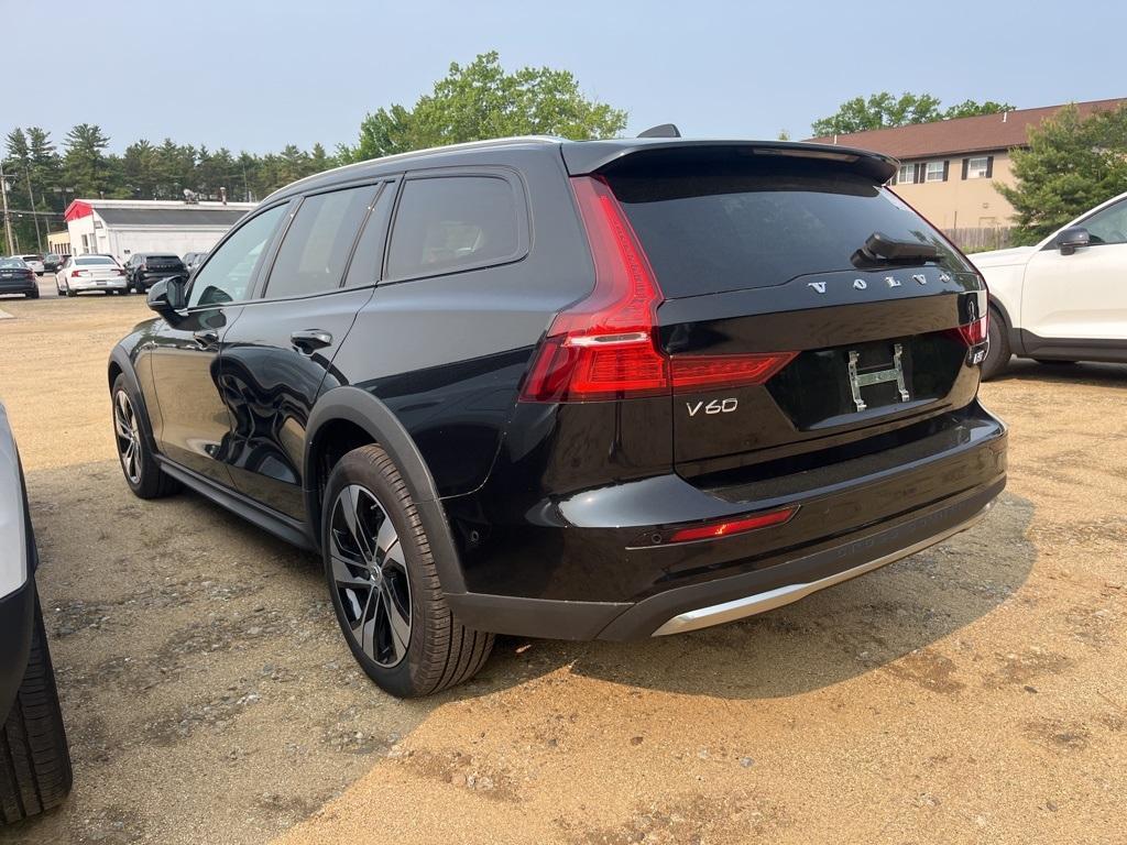 used 2024 Volvo V60 Cross Country car, priced at $48,553