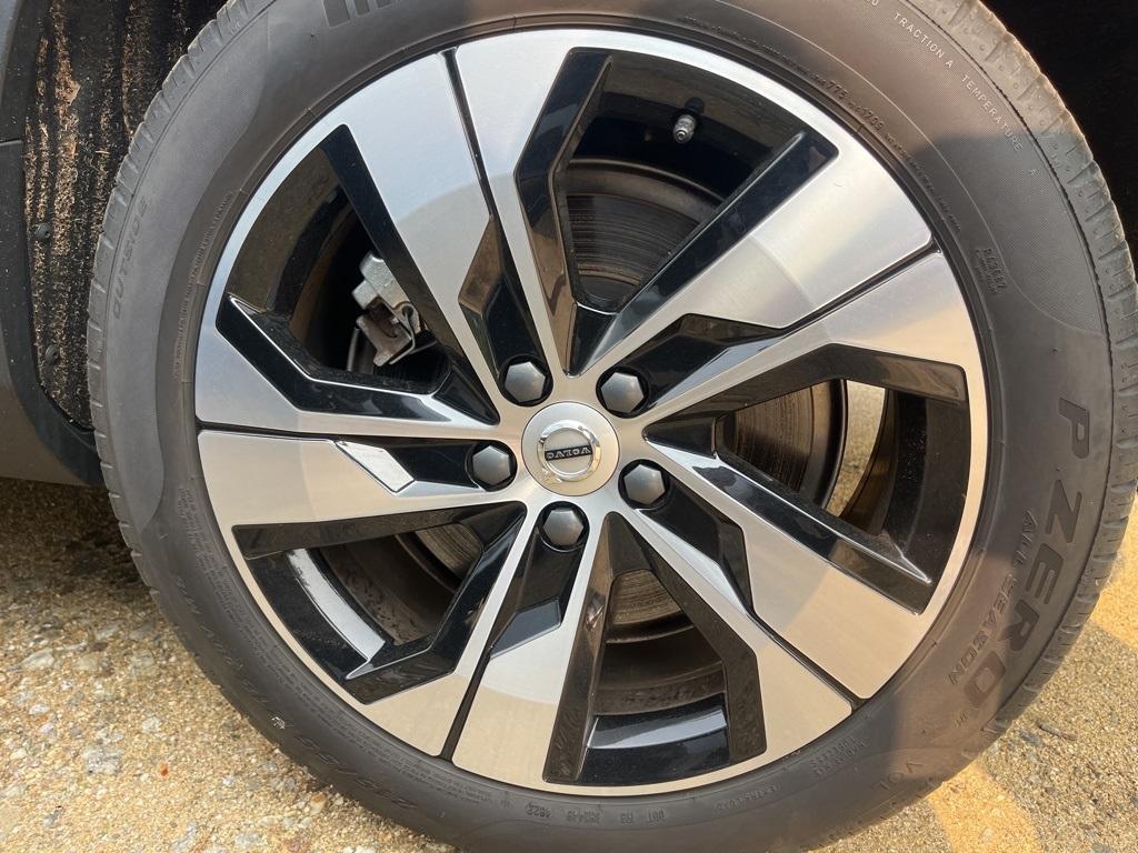 used 2024 Volvo V60 Cross Country car, priced at $48,553