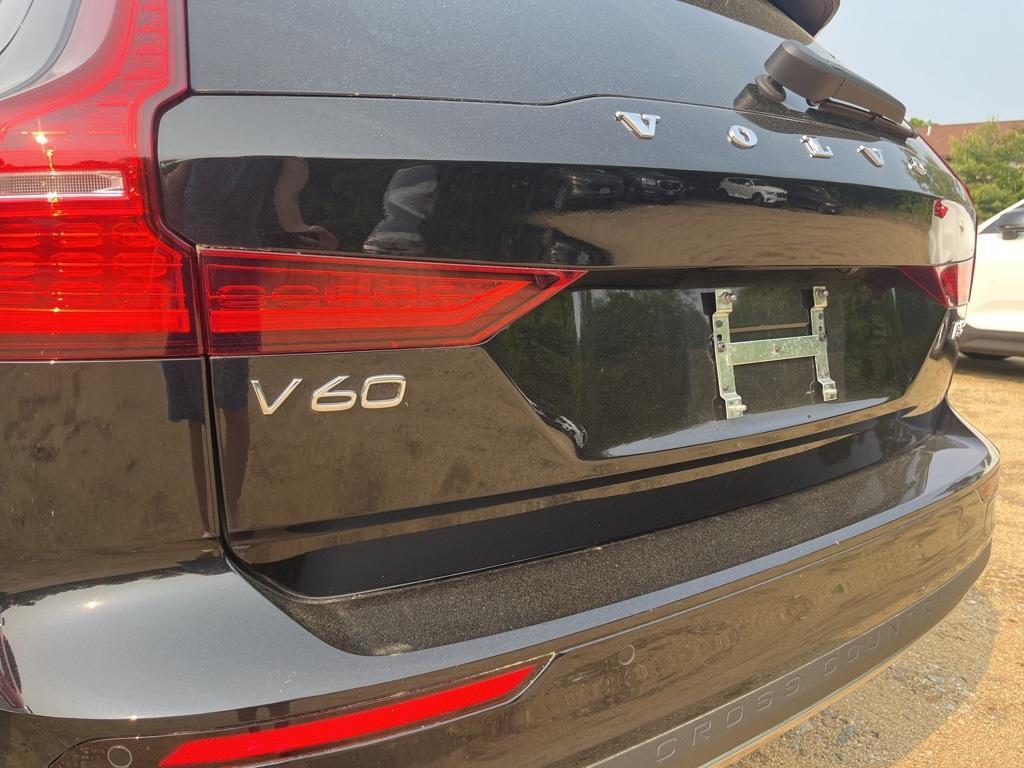 used 2024 Volvo V60 Cross Country car, priced at $48,553