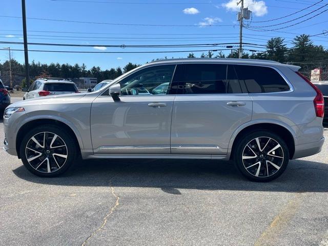 used 2024 Volvo XC90 car, priced at $53,988