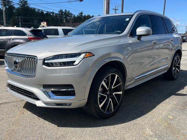 used 2024 Volvo XC90 car, priced at $53,988
