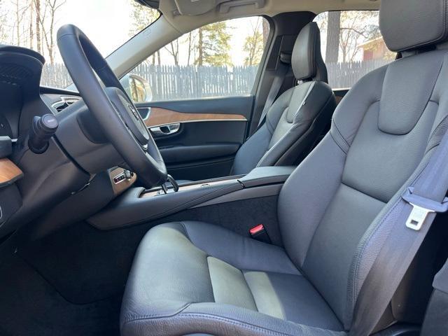 used 2024 Volvo XC90 car, priced at $53,988