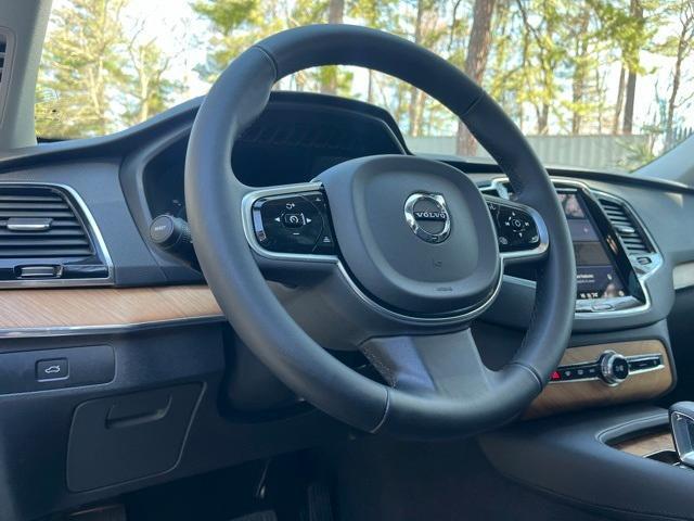 used 2024 Volvo XC90 car, priced at $53,988