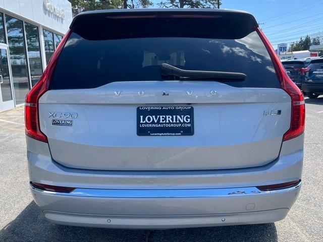 used 2024 Volvo XC90 car, priced at $53,988