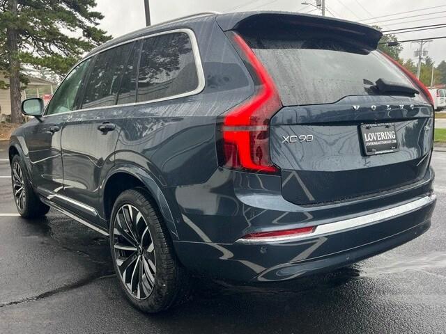 new 2026 Volvo XC90 car, priced at $75,155