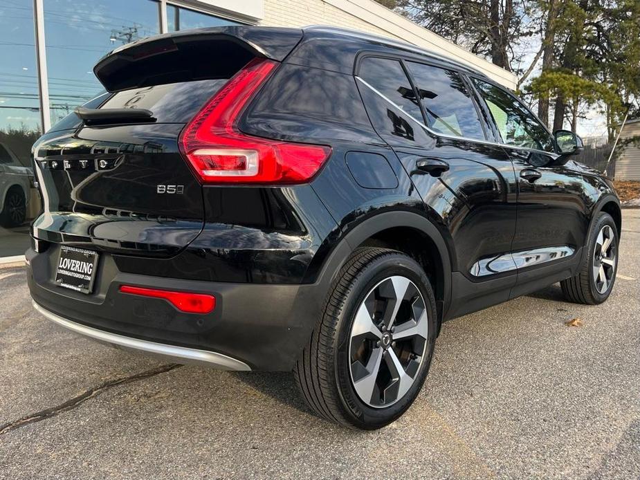 used 2024 Volvo XC40 car, priced at $34,715