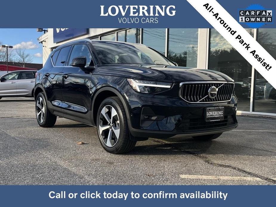 used 2024 Volvo XC40 car, priced at $34,715