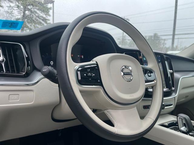 used 2024 Volvo XC60 car, priced at $42,498