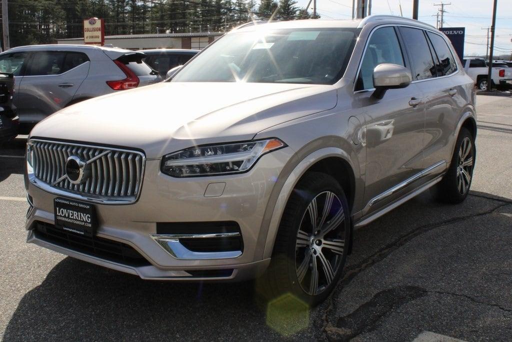 new 2024 Volvo XC90 Recharge Plug-In Hybrid car, priced at $76,220